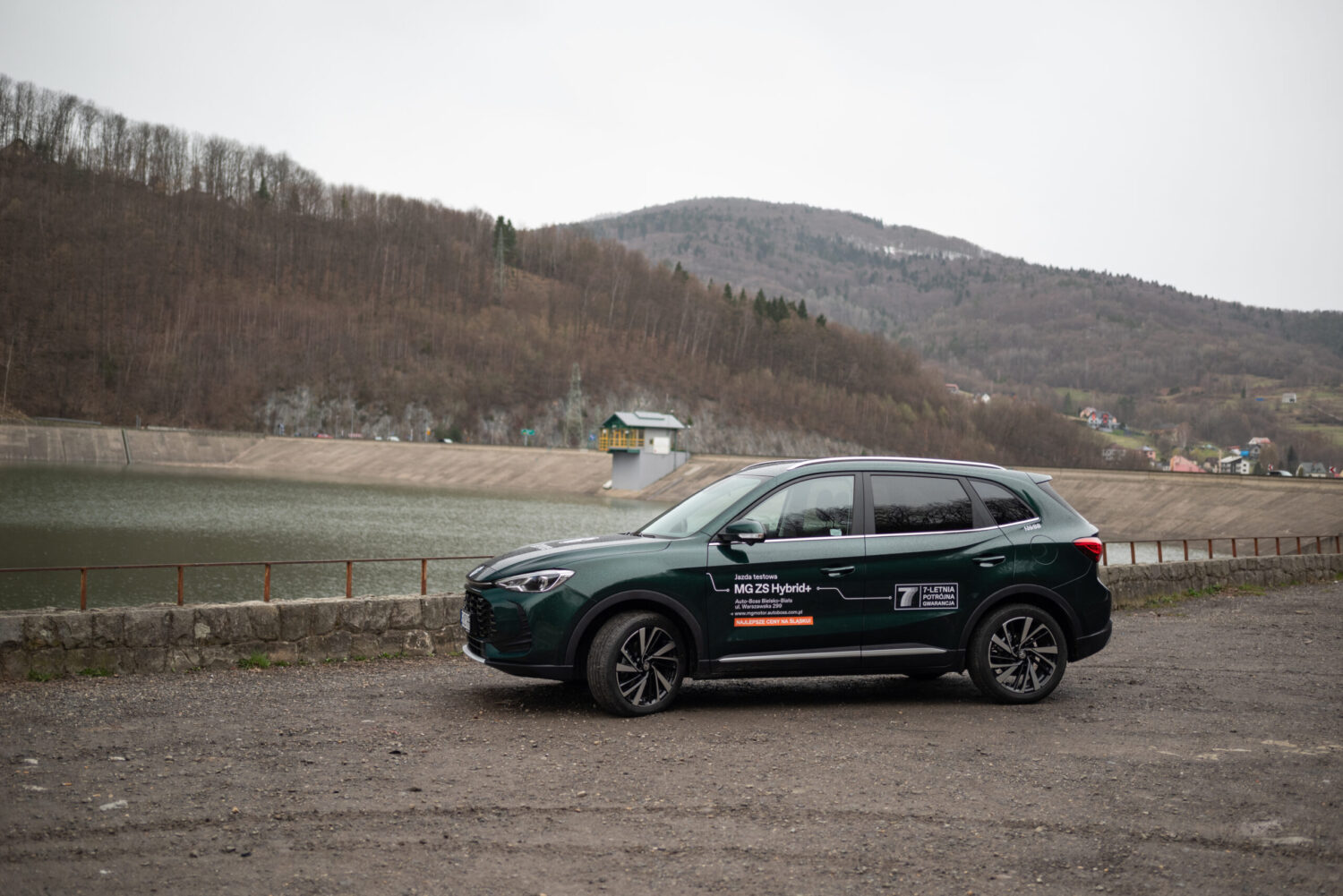 MG ZS Hybrid+ z mgmotor.autoboss.com.pl