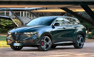 Alfa Romeo Tonale FL 1.3 16V Ibrida Plug-in Q4 270KM