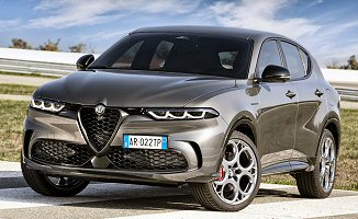 Alfa Romeo Tonale 1.3 16V T4 Plug-in Hybrid 280KM eQ4