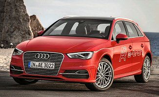 Audi A3 8V 1.4 16V TFSI e-tron 204KM (CUKB)