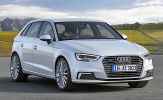 Audi A3 8V FL 1.4 16V TFSI e-tron 204KM (CXUA)