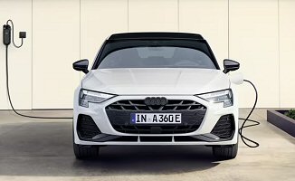 Audi A3 8Y FL 1.5 16V 40 TFSI e Plug-in Hybrid 204KM (DUCB)