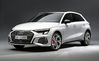 Audi A3 8Y 45 TFSI eHybrid 245KM (DGEA)