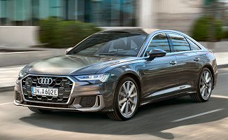 Odświeżone Audi A6 z hybrydą Plug-in 2.0 TFSI eHybrid o mocy 299KM