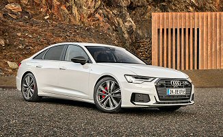 Audi A6 C8 45 TFSI Mild Hybrid 265KM (DMTA)