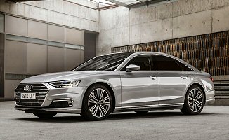 Audi A8 D5 60 TFSI eHybrid 449KM (CSZE)