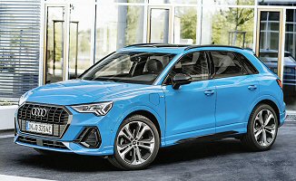 Audi Q3 F3 45 TFSI e Plug-in Hybrid 245KM (DGEA)