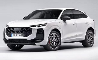 Audi Q3 FJ 1.5 16V TFSI e-hybrid PHEV 272KM (DUCA)