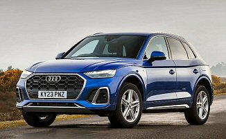 Audi Q5 FY FL 50 TFSI eHybrid 299KM (DRYA)