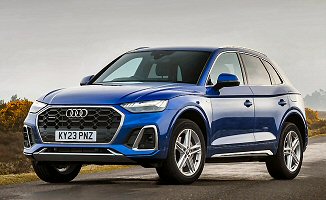 Audi Q5 FY FL 40 TFSI 204KM Mild Hybrid (DMSA)