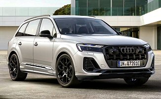 Audi Q7 4M FL ’24 3.0 V6 24V TFSI e PHEV 490KM (DCBD)