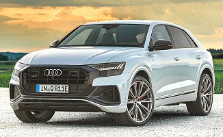 Audi Q8 4M 55 TFSI e 381KM (DCBE)