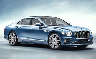 Bentley Flying Spur IV 4.0 V8 32V TFSi HP Hybrid 680KM (DWFA)