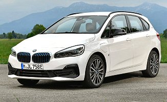 BMW Seria 2 AT F45 FL 225xe Twin Power Hybrid 220KM (B38A15)