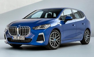 BMW Seria 2 AT U06 225e Plug-in Hybrid 245KM (B38A15P)