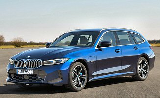BMW Seria 3 G20 FL 330e Plug-in Hybrid 292KM (B48B20B)