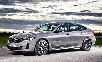 BMW Seria 6 GT G32 FL 640i mHEV 333KM (B58B30C)