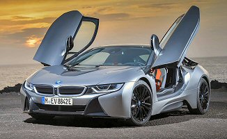 BMW i8 FL 1.5 TwinPower hybrid 374KM (B38K15)