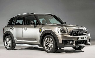 MINI Copper SE Countryman F60 1.5 12V Hybrid 224KM (B38B15)