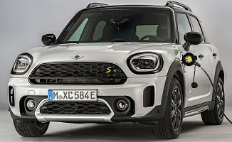 MINI Copper SE Countryman F60 FL 1.5 12V Hybrid 220KM (B38A15)