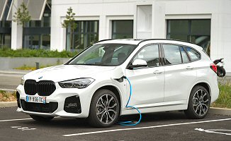 BMW X1 F48 FL xDrive25e Twin Power Hybrid 220KM (B38A15)