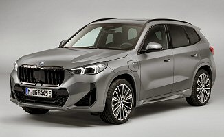 BMW X1 U11 xDrive25e Plug-in Hybrid 245KM (B38A15P)