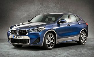 BMW X2 F39 xDrive25e PHEV 220KM (B38A15A)