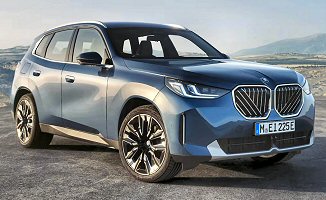 BMW X3 G45 30e Plug-in Hybrid 299KM xDrive (B48B20V)