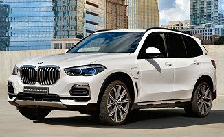 BMW X5 G05 xDrive45e PHEV 394KM (B58B30C)