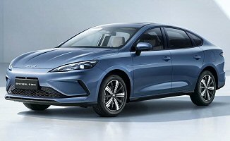 BYD Seal 5 1.5L 16V DM-i Plug-in Hybrid 212KM E-CVT (BYD472QC)