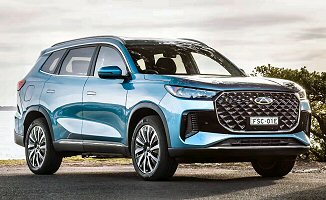 Chery Tiggo 8 1.5 16V T-GDI Super Hybrid 279KM (SQRH4J15)