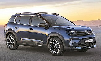 Citroen C5 Aircross FL 1.2 12V PureTech Mild Hybrid 136KM (HN09)