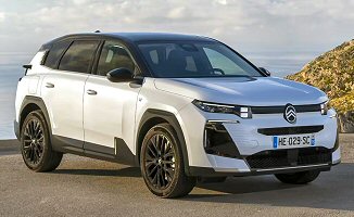 Citroen C5 Aircross II 1.6 16V Plug-in Hybrid 195KM (EP6 LTCHPD)
