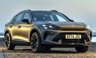 Cupra Formentor FL 1.5 16V VZ TSI e-Hybrid 272KM (DUCA)