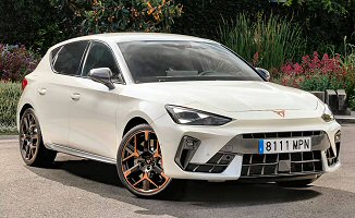 Cupra Leon FL 1.5 16V TSI e-Hybrid 204KM (DUCB)