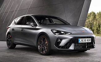 Cupra Leon FL 1.5 16V VZ TSI e-Hybrid 272KM (DUCA)