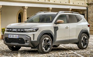 Nowa Dacia Duster ze sprawdzoną hybrydą 1.6 E-TECH Full Hybrid o mocy 141KM