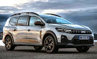 Dacia Jogger FL 1.8 16V Full Hybrid 155 Multi-Mode (H5P)