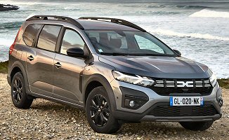 Dacia Jogger 1.6 16V E-TECH Hybrid 141KM (H4M)