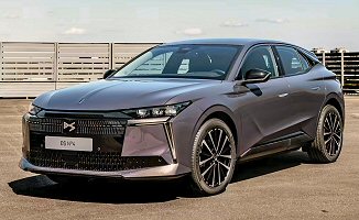 DS N°4 1.6 16V E-Tense Plug-in Hybrid 225KM eDCT (EP6LTCHP)