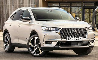 DS 7 Crossback 1.6 16V E-Tense PHEV 224KM (EP6 FADTXHPD)