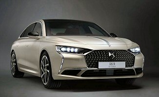 DS 9 1.6 16V E-Tense Hybrid 250KM (EP6 FADTXHP)