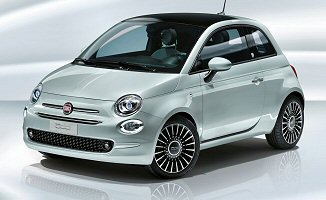 Fiat 500 II 1.0 6V Mild Hybrid 70KM