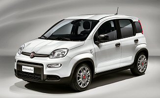 Fiat Panda III 1.0 6V Mild Hybrid 70KM