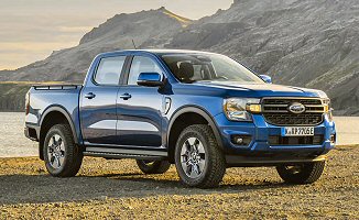 Ford Ranger T6 2.3 16V EcoBoost Plug-in Hybrid 281KM (C42X)