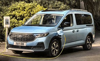 Ford Tourneo Connect Mk3 1.5 16V Plug-in Hybrid 150KM (DUCC)