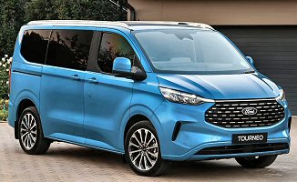 Ford Tourneo Custom Mk2 2.5 16V Plug-in Hybrid 232KM (BGFA)