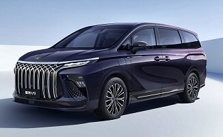 Forthing V-Tour 1.5T DVVT HEV 204KM (4E15T)