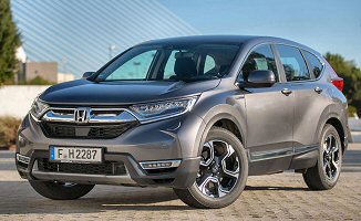 Honda CR-V V 2.0 16V i-MMD Hybrid 215KM (LFB1)