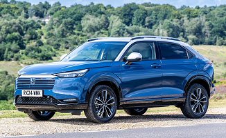 Honda HR-V III FL 1.5 16V i-MMD e:HEV 131KM e-CVT (LEC3)